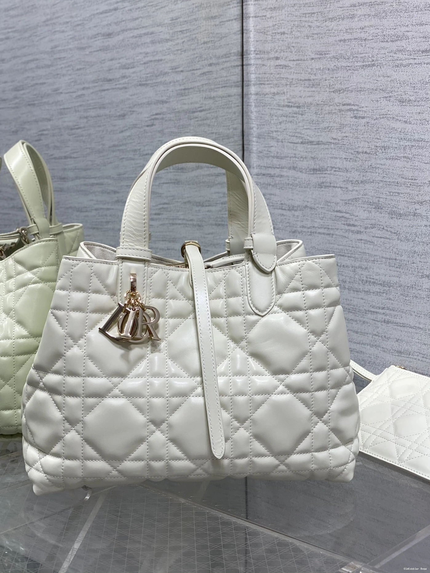 OldCobbler Bags DIRO BAG TOUJOURS MEDIUM 0806
